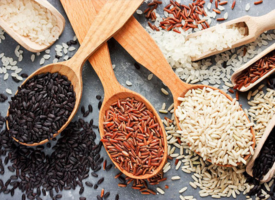 Những loại gạo khác nhau và cách sử dụng phù hợp