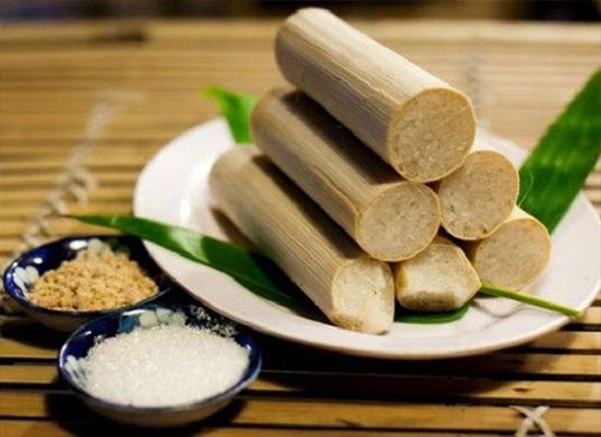 4 món ngon ” nức nở” làm từ gạo Việt Nam