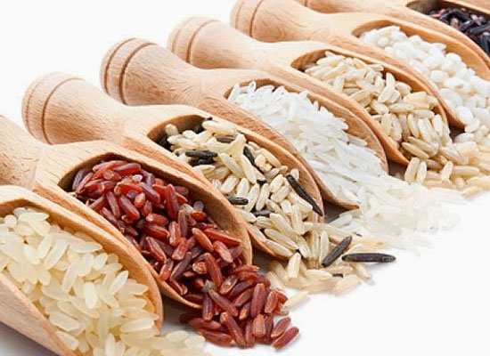 Lợi ích sức khỏe ít người biết từ gạo