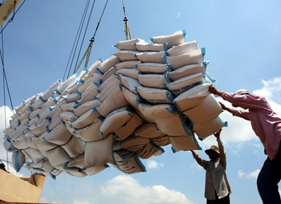 Xuất khẩu gạo có thể đạt 7 triệu tấn trong năm nay